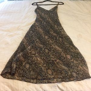 Vintage Betsey Johnson Slip Dress